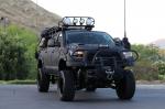 Toyota Tundra CrewMax 4x4 Zombie Apocalypse 2013 года
